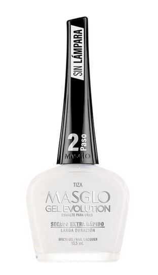   MASGLO GEL EVOLUTION TIZA 13,5ML11.20