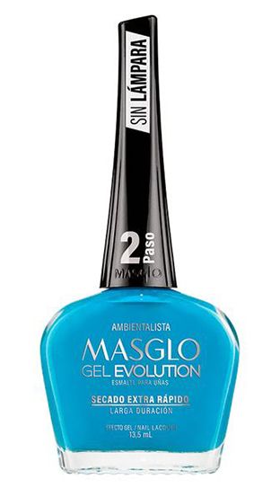 Gel Evolution MASGLO GEL EVOLUTION AMBIENTALISTA 13,5ML  