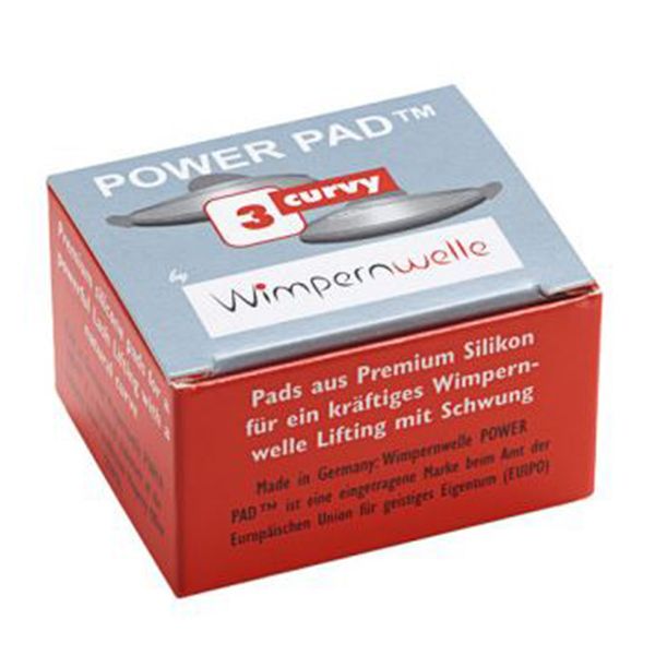   WIMPERWELLE POWER PAD CURLY TALLA 3 (4 PARES)14.30